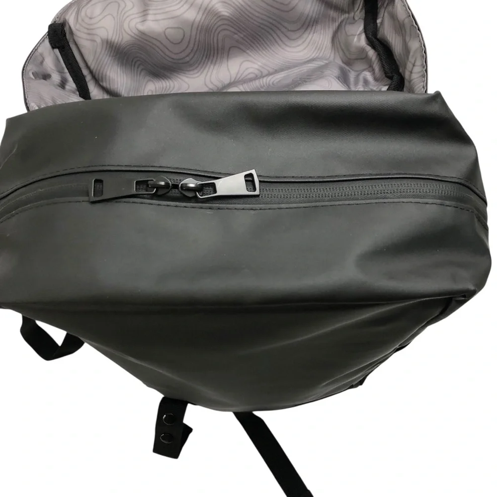 National Geographic Expeditions Black Waterproof Backpack